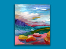 Load image into Gallery viewer, Peaks Inverted