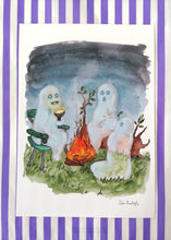 Load image into Gallery viewer, Ghost Stories Print