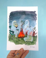 Load image into Gallery viewer, Ghost Stories Print