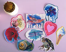 Load image into Gallery viewer, Large Sticker Pack