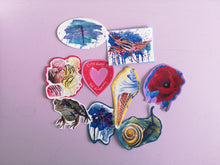 Load image into Gallery viewer, Mini Sticker Pack