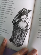 Load image into Gallery viewer, A Final Fling Before I Fall Apart - - Poetry Book - - Annie Lloyd-Hyde