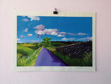 Load image into Gallery viewer, Violet Roads