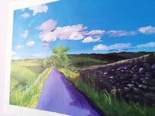 Load image into Gallery viewer, Violet Roads