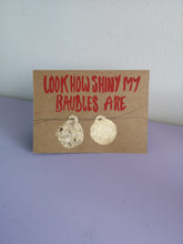 Load image into Gallery viewer, Shiny Baubles Card