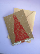 Load image into Gallery viewer, A Very Merry Christmas Tree Card