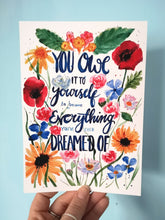 Load image into Gallery viewer, Chasing Dreams