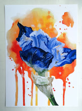 Load image into Gallery viewer, Burning Blue