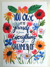 Load image into Gallery viewer, Chasing Dreams