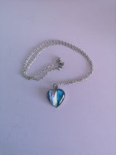 Load image into Gallery viewer, Multicolour Heart Pendant