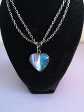 Load image into Gallery viewer, Multicolour Heart Pendant