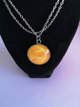 Load image into Gallery viewer, Sunspot - Large Round Pendant