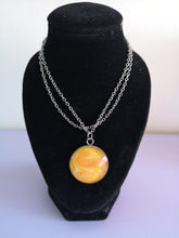 Load image into Gallery viewer, Sunspot - Large Round Pendant
