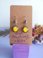 Load image into Gallery viewer, Buttercup Drop Earrings