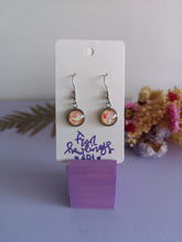 Load image into Gallery viewer, Swinging Sixties Drop Earrings