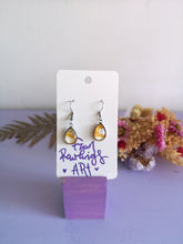 Load image into Gallery viewer, Morning Light Drop Earrings