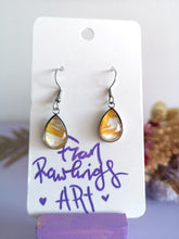 Load image into Gallery viewer, Morning Light Drop Earrings