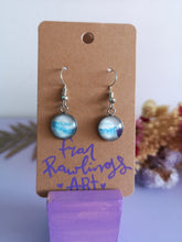 Load image into Gallery viewer, Calm and Content Drop Earrings