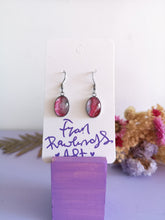 Load image into Gallery viewer, Shimmer Drop Earrings