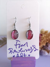 Load image into Gallery viewer, Shimmer Drop Earrings
