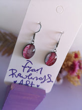 Load image into Gallery viewer, Shimmer Drop Earrings