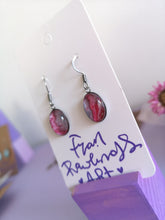 Load image into Gallery viewer, Shimmer Drop Earrings