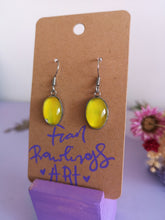 Load image into Gallery viewer, Sunshine Drop Earrings