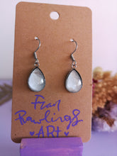 Load image into Gallery viewer, Ghost Drop Earrings