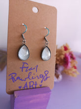 Load image into Gallery viewer, Ghost Drop Earrings