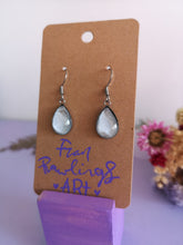 Load image into Gallery viewer, Ghost Drop Earrings