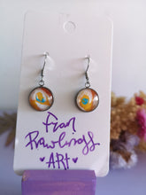 Load image into Gallery viewer, Just A Dash Drop Earrings
