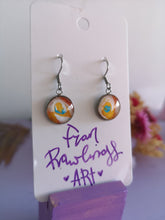 Load image into Gallery viewer, Just A Dash Drop Earrings