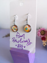 Load image into Gallery viewer, Just A Dash Drop Earrings