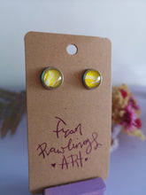 Load image into Gallery viewer, Butter Wouldn't Melt Studs