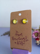 Load image into Gallery viewer, Butter Wouldn't Melt Studs