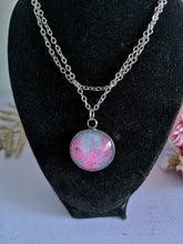 Load image into Gallery viewer, Baby Pink - Small Round Pendant