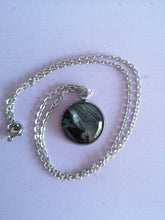 Load image into Gallery viewer, Spectre - Large Round Pendant