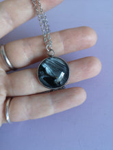 Load image into Gallery viewer, Spectre - Large Round Pendant