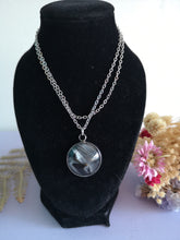 Load image into Gallery viewer, Spectre - Large Round Pendant