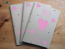 Load image into Gallery viewer, You'll Do Sketchbook