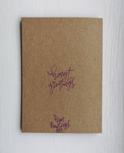 Load image into Gallery viewer, You'll Do card - Pink