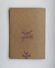 Load image into Gallery viewer, F*ck Me You're Old card