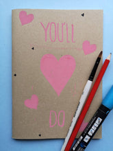 Load image into Gallery viewer, You'll Do Sketchbook