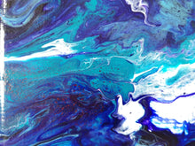 Load image into Gallery viewer, Minty Waves