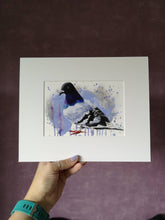 Load image into Gallery viewer, Sky-Rat, Mounted