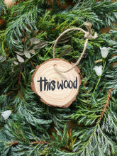 Load image into Gallery viewer, All I got for Christmas was this wood