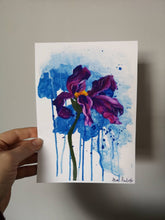 Load image into Gallery viewer, The End of Iris