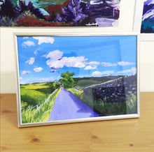 Load image into Gallery viewer, Violet Roads