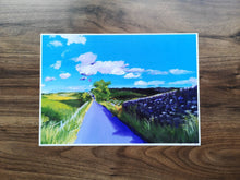 Load image into Gallery viewer, Violet Roads
