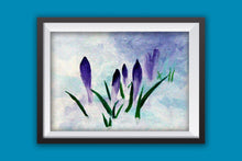 Load image into Gallery viewer, Garden in Winter
